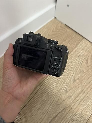 Фото и видеокамеры: Фотоаппарат Panasonic Lumix DMC‑FZ100 + сумка - Тип: ультразум — 4