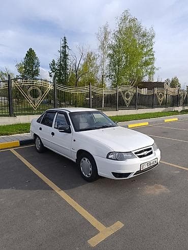 шевралет эпика: Daewoo Nexia: 2013 г., Седан — 1