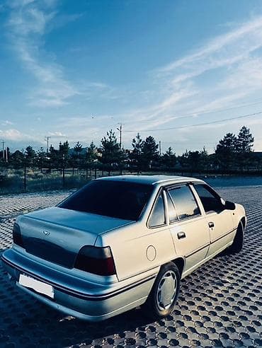 нексия 2 1 5: Daewoo Nexia: 2004 г., 1.5 л, Механика, Бензин, Седан — 4