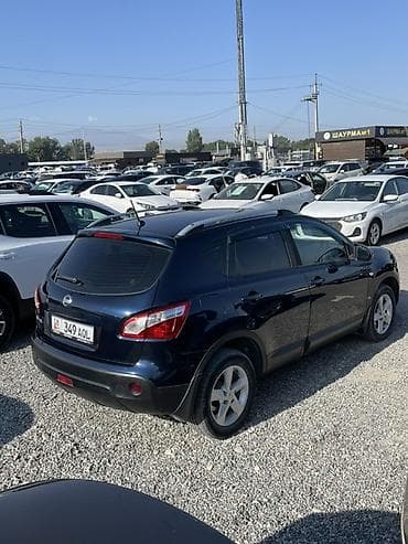 х трейл т30: Nissan Qashqai: 2010 г., Вариатор, Бензин, Кроссовер — 2