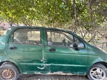 деу матиз 2: Daewoo Matiz: 1998 г., 1.8 л, Бензин, Хэтчбэк — 2