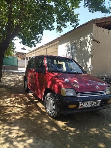 stage 3: Microcar : 1996 г., Механика, Бензин, Хэтчбэк — 3