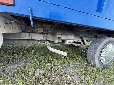 транс: Легкий грузовик, Mercedes-Benz, Стандарт, 2 т, Б/у — 3