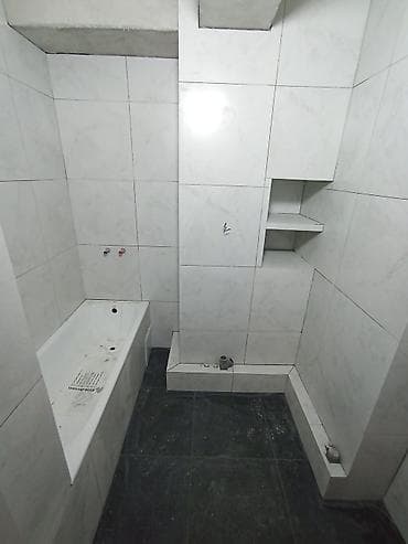 мини стенки: Встроенные ниши из керамогранита/плитки для ванных комнат и санузлов — 4