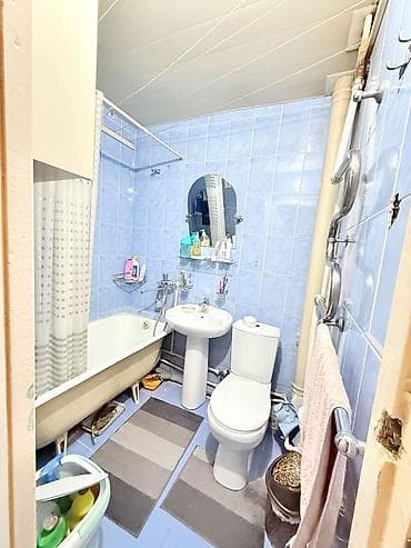 pro group: 3 комнаты, 64 м², 104 серия, 3 этаж, Старый ремонт — 6