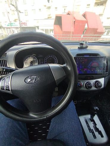 camry 2 2: Hyundai Elantra: 2011 г., 1.6 л, Автомат, Бензин, Седан — 9