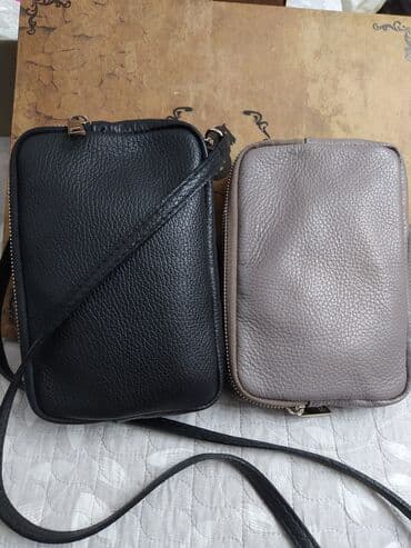 у настоящей женщины должно быть сумочка из италии: Шикарные, кожаные сумочки-кошельки, очень удобные, вместительные — 2