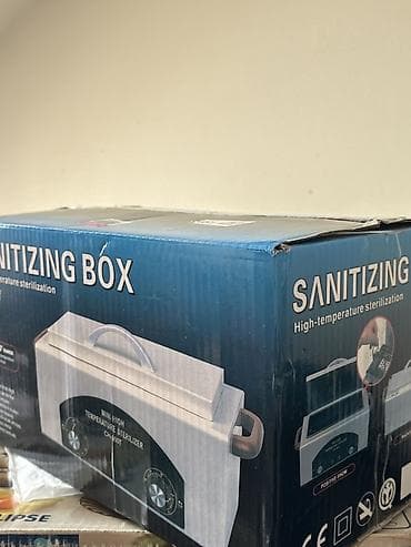 Стерилизатор высокотемпературный CH-360T (Sanitizing Box) - Тип
