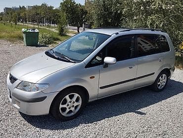 санта фе в бишкеке: Mazda PREMACY: 2001 г., 1.8 л, Автомат, Бензин, Универсал — 2