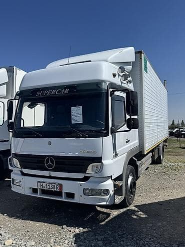 Грузовик, Mercedes-Benz, Стандарт