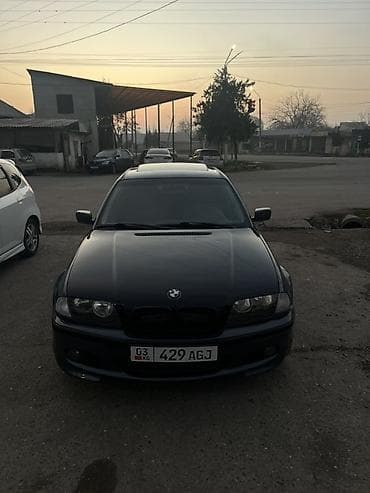 экран е34: BMW 3 series: 1999 г., 1.9 л, Механика, Бензин, Седан — 3