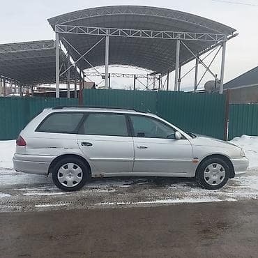 для авенсис: Toyota Avensis: 2002 г., Универсал — 1