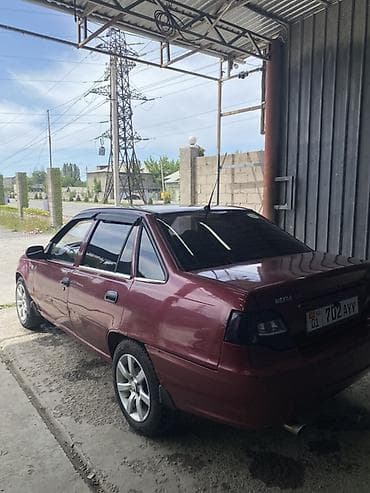 daewoo racer: Daewoo Nexia: 2010 г., 1.6 л, Седан — 3