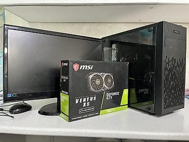 Комплектующие для ПК и ноутбуков: Корпус ПК, DeepCool, ATX, цвет - Черный — 1