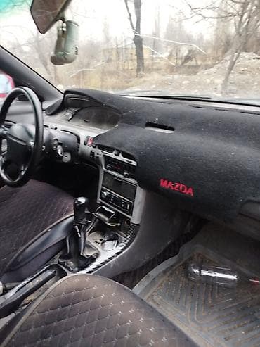 Mazda Cronos: 1993 г., 2 л, Механика, Бензин, Лифтбек at lalafo.kg Mazda Cronos: 1993 г., 2 л, Механика, Бензин, Лифтбек