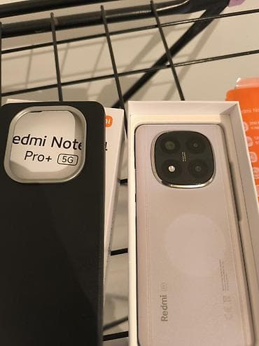 планшет лингбо: Redmi, Redmi Note 14 Pro Plus, Б/у, 512 ГБ, цвет - Фиолетовый, 2 SIM — 8