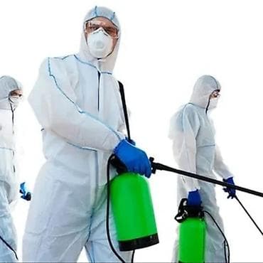 Дезинфекция, дезинсекция, | Клопы, Блохи, Тараканы, | Транспорт, Офисы, Квартиры