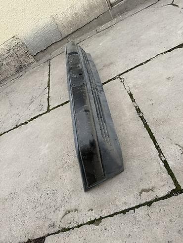 Глушители: Mercedes-Benz, Б/у, Оригинал — 6