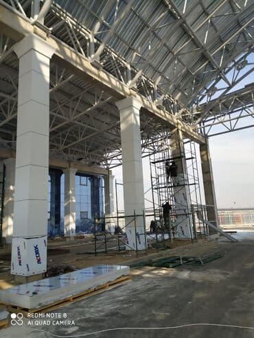 дом из контейнеров: Алюкобонд АКП HPL монтаж, демонтаж Быстро и качественно звоните по — 2