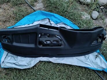 радиатор кондиционера опель зафира а: Торпедо BMW Колдонулган, Оригинал, Германия — 1