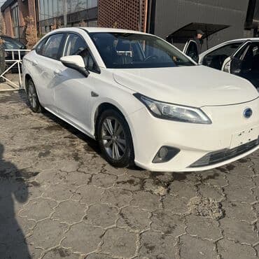 капот на нексия 2: BYD : 2019 г., 1 л, Автомат, Электромобиль, Седан — 4