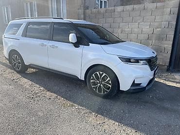 daewoo damas 2: Kia Carnival: 2021 г., 3.5 л, Автомат, Бензин, Минивэн — 3
