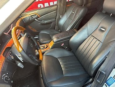 компресия: Mercedes-Benz S-class AMG: 2003 г., 5.5 л, Седан — 7