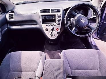 хонда свик бампер: Honda Civic: 2000 г., 1.4 л, Автомат, Бензин, Хэтчбэк — 7