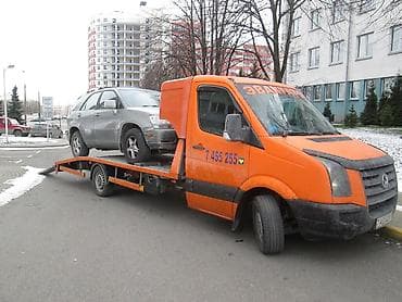 обвес на авто: С лебедкой, С манипулятором, Со сдвижной платформой — 1