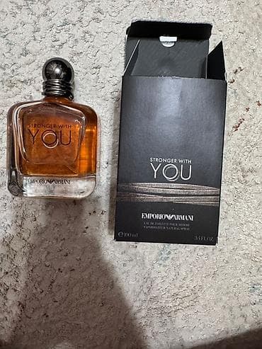 nike dunk low: Emporio Armani Stronger With You — мужская туалетная вода, 100 мл. - — 2