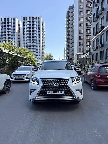 range rove: Lexus GX: 2019 г., Внедорожник — 1