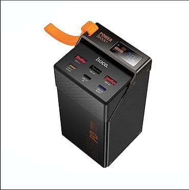 mobile holder: 🔋 HOCO DB100A HARMONY 50000mAh PD65W POWER BANK — МАКСИМАЛЬНАЯ — 3