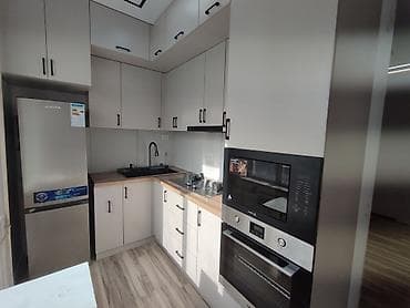 баха квартира: 2 комнаты, Собственник, Без подселения, С мебелью частично — 3