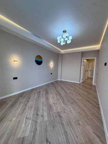 сдаётся квартира новопокровка: 2 комнаты, 61 м², Элитка, 14 этаж, Дизайнерский ремонт — 10