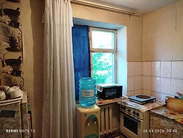 Квартиры: 3 комнаты, 59 м², 2 этаж, Косметический ремонт — 3