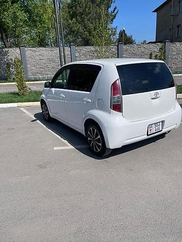 corolla e150: Toyota Passo: 2005 г., 1 л, Автомат, Бензин, Хэтчбэк — 6