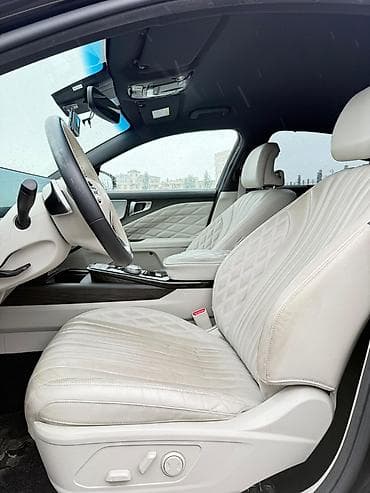 kia xline: Kia K8: 2022 г., 1.6 л, Робот, Гибрид, Фастбек — 6