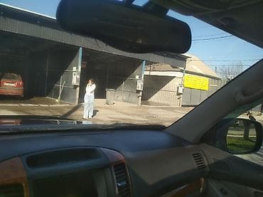 e53 4 8: Lexus GX: 2004 г., 4.7 л, Автомат, Газ, Внедорожник — 9