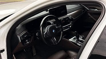 бмв сервис: BMW 5 series: 2021 г., 2 л, Автомат, Бензин, Седан — 10