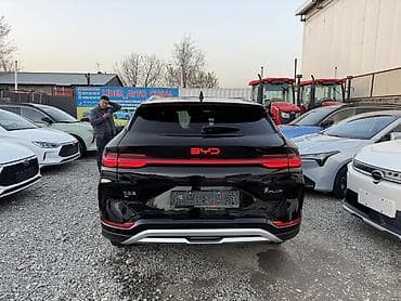 автомобиль рассрочка: BYD Song Plus: 2024 г., 0.1 л, Автомат, Электромобиль, Кроссовер — 3