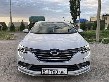 премиум рено: Renault SM6: 2018 г., 2 л, Автомат, Бензин, Седан — 2