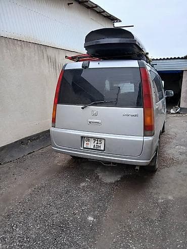 лексус продаю: Honda Stepwgn: 2001 г., 2 л, Автомат, Минивэн — 2