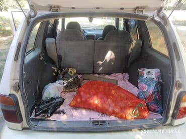 жети орунду машина: Kia Sportage: 1997 г., 2 л, Механика, Дизель, Универсал — 6