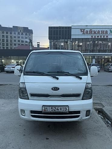 Легкий грузовик, Kia, Стандарт, 3 т, Б/у