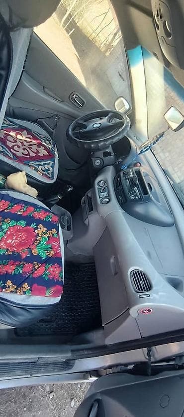 step rf3: Nissan Almera Tino: 2001 г., 1.8 л, Ручные, Бензин — 5