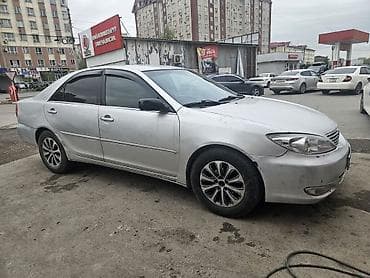 Toyota Camry: 2002 г., 2.4 л, Автомат, Бензин, Седан lalafo.kg да Toyota Camry: 2002 г., 2.4 л, Автомат, Бензин, Седан