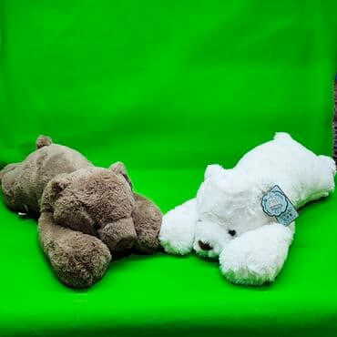 плюшевый мишка большой цена: Медведь игрушка мягкая в ассортименте🧸Доставка, скидка есть. Новый — 1