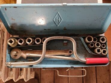 Набор ключей