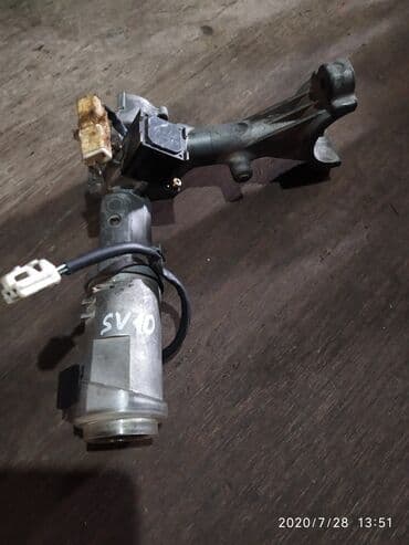 запчасти на тойота калдина в бишкеке: Toyota Camry SV10 Замок зажигания, Тойота Камри SV10 замок зажигания — 1