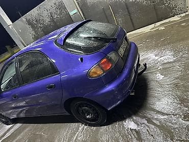 полировка для авто: Daewoo Lanos: 1997 г., 1.5 л, Хэтчбэк — 5